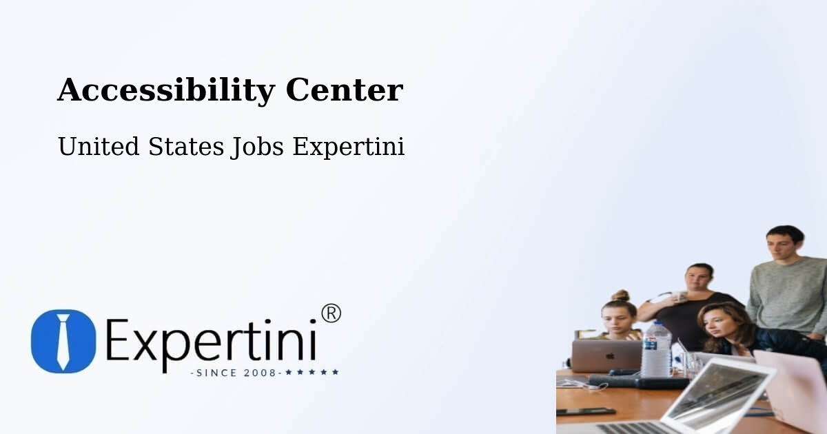 Accessibility Statement – Lawton - United States Jobs Expertini