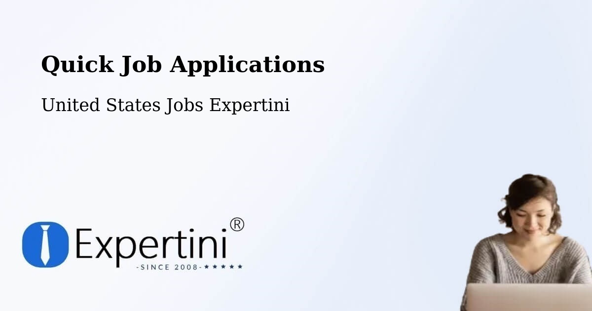 Quick Apply Feature – Lawton - United States Jobs Expertini