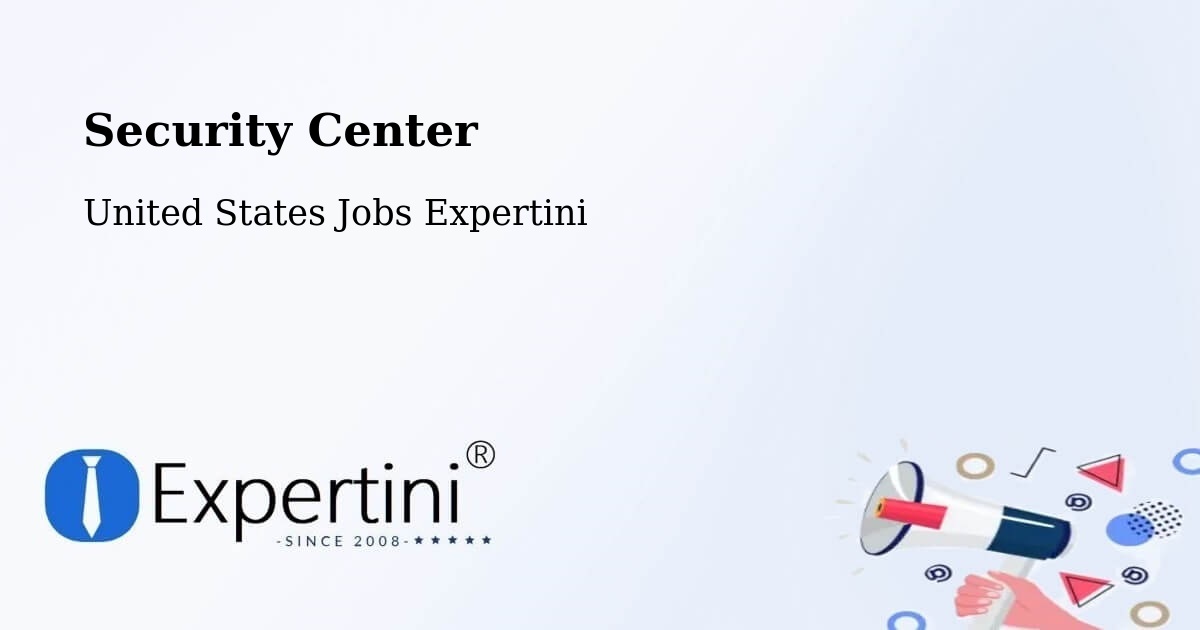 Security & Compliance – Lawton - United States Jobs Expertini